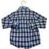 Carter's Blue Plaid Button Down - Size 3T - Bounce Mkt