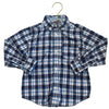 Carter's Blue Plaid Button Down - Size 3T - Bounce Mkt