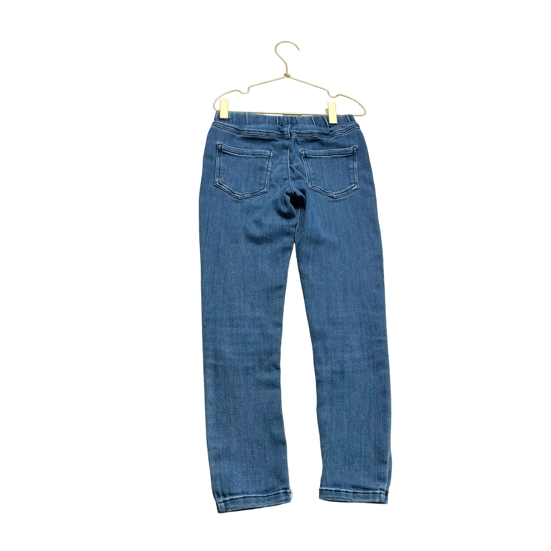 Carter's Denim Heart Patch Jeggings - Size 8 - Bounce Mkt