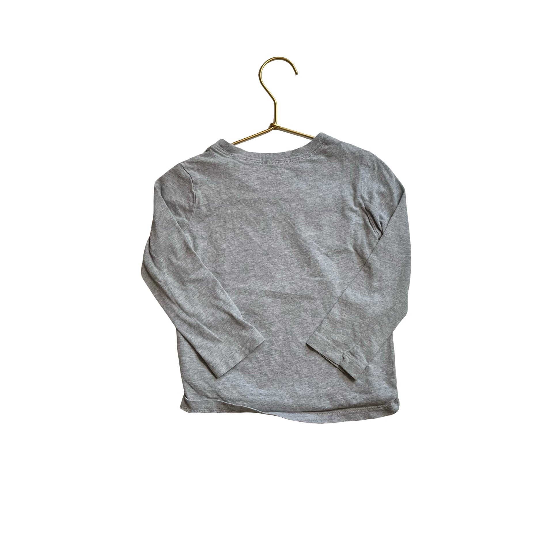 Carter's Gray Firetruck 'Hero On Patrol' Shirt - Size 3T - Bounce Mkt