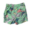 Carter's Green Ocean Animals Swim Shorts - Size 18 Months - Bounce Mkt