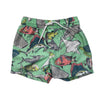 Carter's Green Ocean Animals Swim Shorts - Size 18 Months - Bounce Mkt