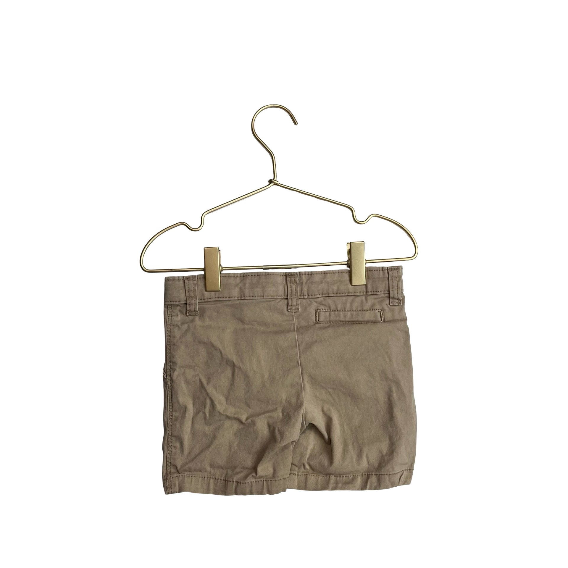 Carter's Khaki Shorts - Size 18 Mo - Bounce Mkt