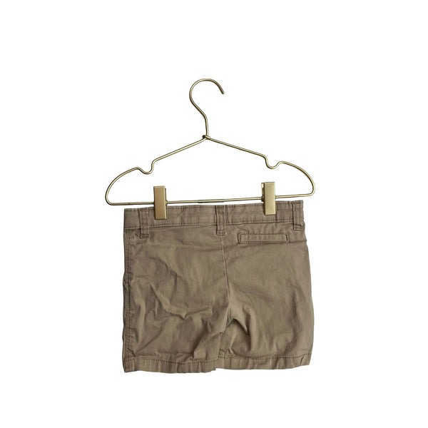 Carter's Khaki Shorts - Size 18 Mo - Bounce Mkt