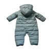 Carter's Little Planet Light Green Snowsuit - Size 18 Mo - Bounce Mkt