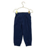 Carter's Navy Fleece Joggers - Size 2T - Bounce Mkt