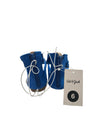 Cat & Jack Blue Faux Suede Shoes with Tags - Size 6 - Bounce Mkt