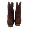 Cat & Jack Brown Cowboy Boots - Size 7 - Bounce Mkt