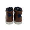 Cat & Jack Brown Faux Leather Shoes - Size 9 - Bounce Mkt