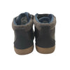 Cat & Jack Brown Faux Leather Velcro Ankle - Boots - Size 7 - Bounce Mkt