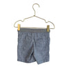 Cat & Jack Chambray Shorts - Size 2T - Bounce Mkt