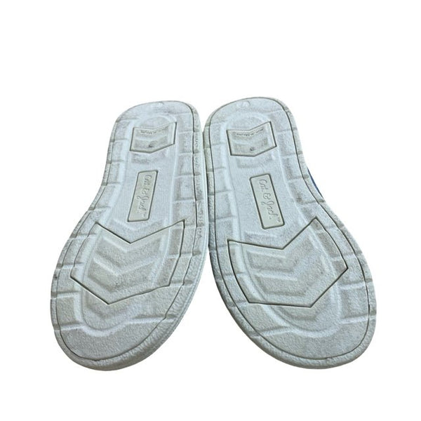 Cat & Jack Chambray Slip - On Sneakers - Size 7 - Bounce Mkt