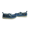 Cat & Jack Chambray Slip - On Sneakers - Size 7 - Bounce Mkt