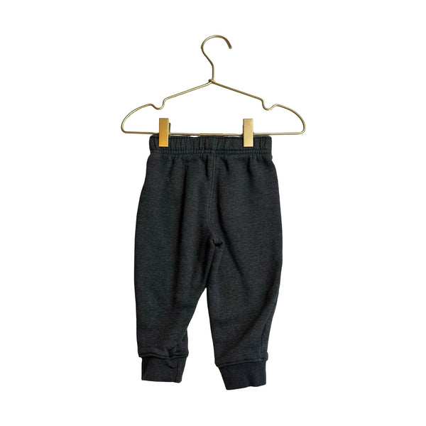 Cat & Jack Dark Gray Joggers - Size 18 Mo - Bounce Mkt