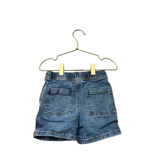 Cat & Jack Denim Shorts - Size 3T - Bounce Mkt