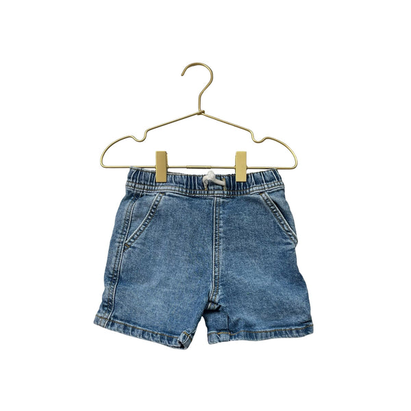 Cat & Jack Denim Shorts - Size 3T - Bounce Mkt
