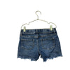 Cat & Jack Embroidered Sun & Rainbow Denim Shorts - Size M 7 - 8 - Bounce Mkt