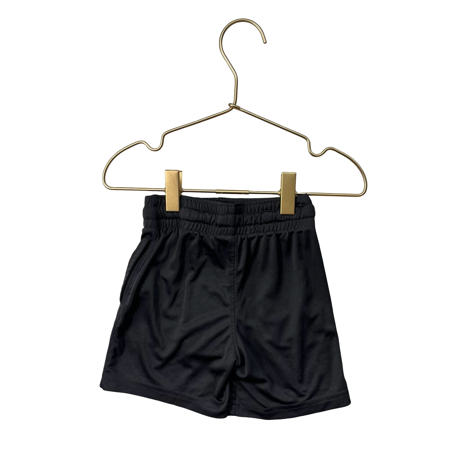 Cat & Jack Gray Athletic Shorts - Size 18 Mo - Bounce Mkt