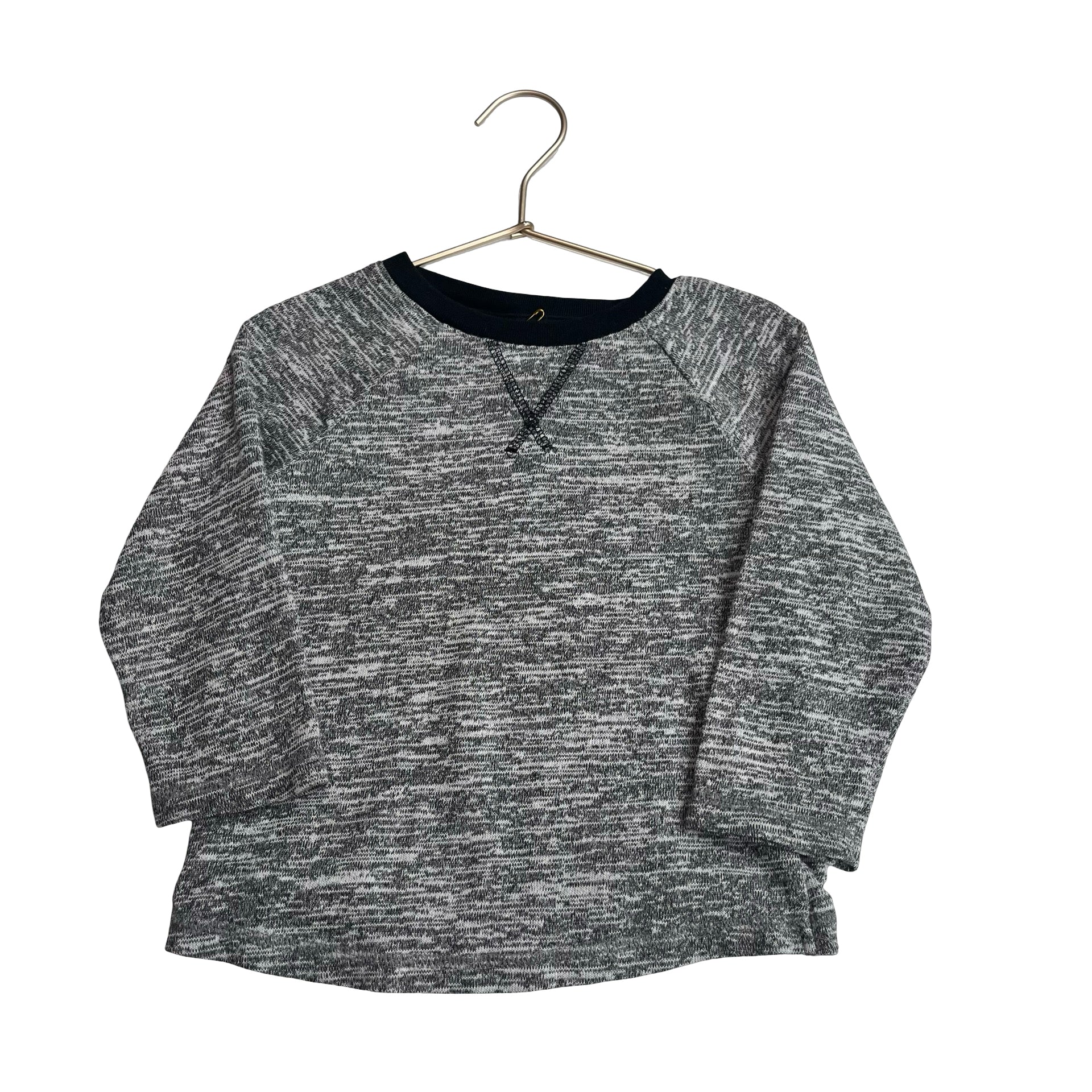 Cat & Jack Gray Heather Shirt - Size 2T - Bounce Mkt
