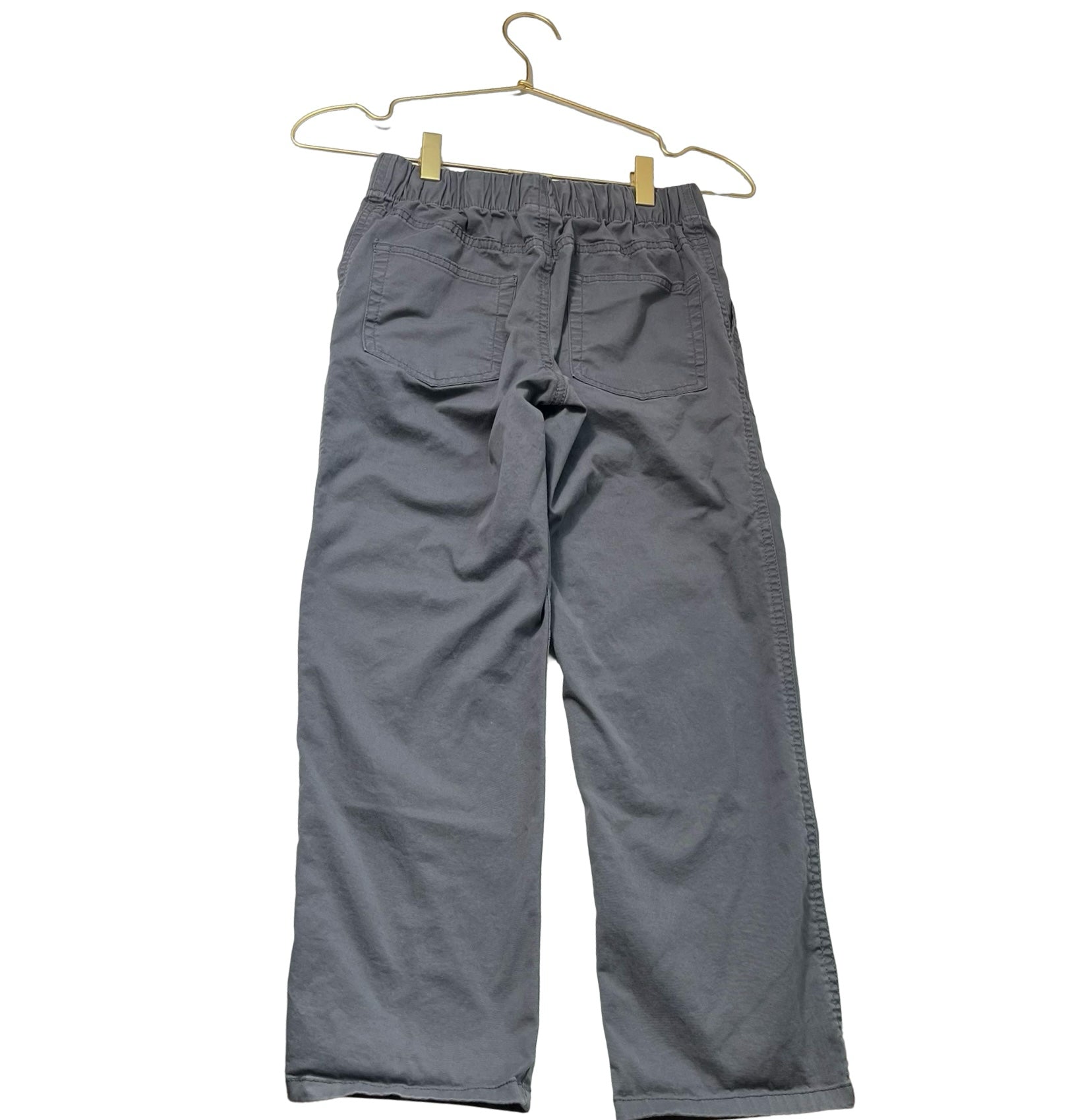 Cat & Jack Gray 'Straight' Pants - Size 10 - Bounce Mkt