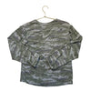 Cat & Jack Green Camo Knit Top with Tags - Size L 10 - 12 - Bounce Mkt