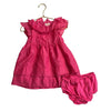 Cat & Jack Hot Pink Dress & Bloomers - Size 18 Mo - Bounce Mkt