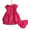 Cat & Jack Hot Pink Dress & Bloomers - Size 18 Mo - Bounce Mkt