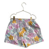 Cat & Jack Ivory Floral Shorts - Size L 10 - 12 - Bounce Mkt