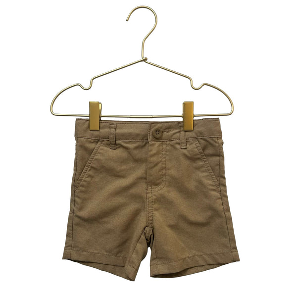 Cat & Jack Khaki Shorts - Size 2 - Bounce Mkt