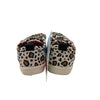 Cat & Jack Leopard Print Velcro Sneakers with Tags - Size 5 - Bounce Mkt