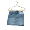 Cat & Jack Light Blue Jean Skirt with Tag - Size 2 - Bounce Mkt