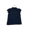 Cat & Jack Navy Short Sleeve Polo Shirt - Size S (6/6X) - Bounce Mkt