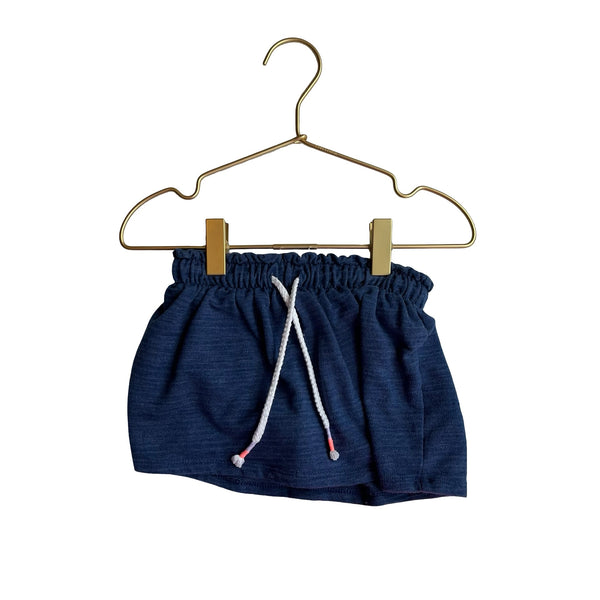 Cat & Jack Navy Skort Skirt - Size 18 Mo - Bounce Mkt