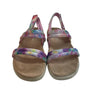 Cat & Jack Tie - Dye Fabric Sandals - Size 11 - Bounce Mkt