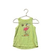 Cat & Jack Yellow Flamingo Skateboarding Tank - Size 18 Mo - Bounce Mkt