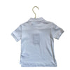 Polo Ralph Lauren White Polo Shirt - Size 24 Mo