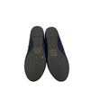 Crewcuts Navy Patent Shoes - Size 1Y Big Kid