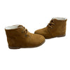 Baby Gap Brown Faux Suede Ankle Boots - Size 6