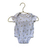 Ralph Lauren Chicks Print Onesie Bodysuit - Size Newborn