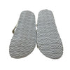 Sugar Kids Ivory & Gold Sparkle Sandals - Size 9