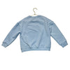 Bits & Bows Light Blue 'Big Bro' Sweatshirt - Size 3-4