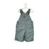 OshKosh Light Olive Green Shortalls - Size 5T