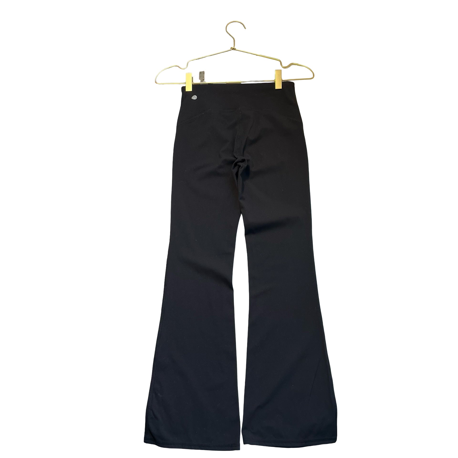 Zella Black Flare Leggings - Size L 10-12