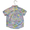 Janie and Jack Pastel Floral Button Down Shirt - Size 2T