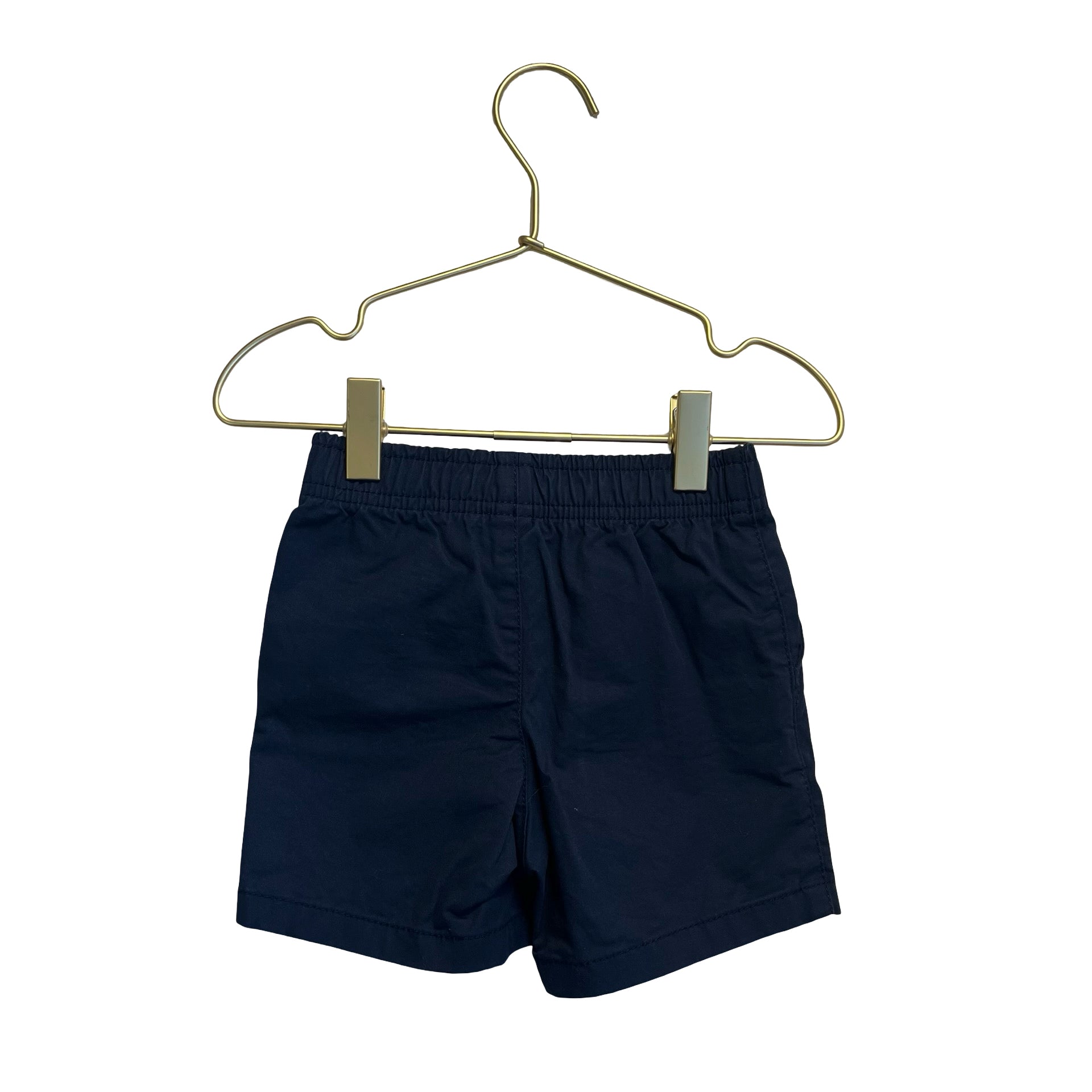 Baby Gap Navy Shorts - Size 18-24 Mo