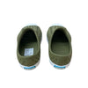 Native Jefferson Olive Green Shoes - Size C6