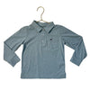 Properly Tied Light Blue Polo Shirt - Size 2T