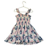 Hanna Andersson x Disney Frozen II Ivory Embroidered & Tulle Dress - Size 5