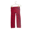 Gap Denim 'Skinny Fit' Red Corduroy Pants - Size 4