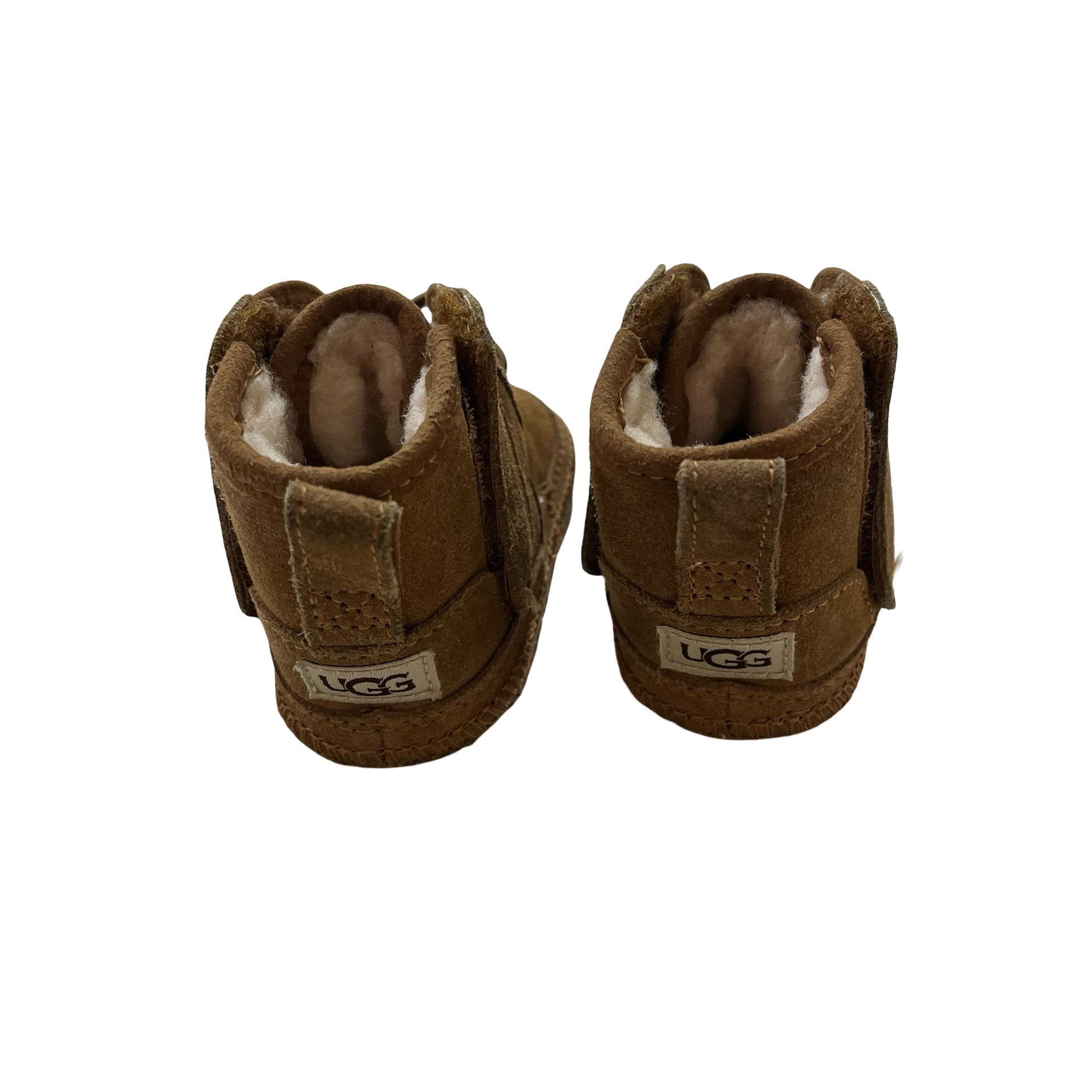 UGG Chestnut Booties - Size 2-3
